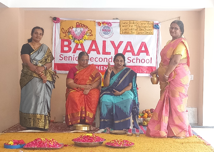 Baalyaa Senior Secondary School