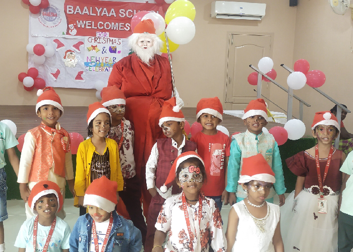 Baalyaa Senior Secondary School