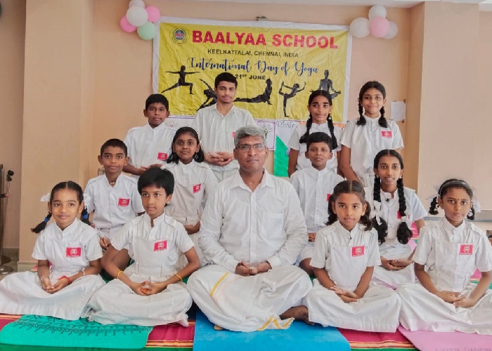 Baalyaa Senior Secondary School