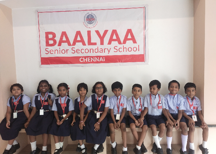 Baalyaa Senior Secondary School