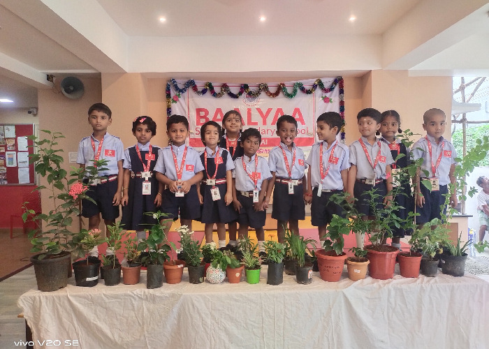 Baalyaa Senior Secondary School