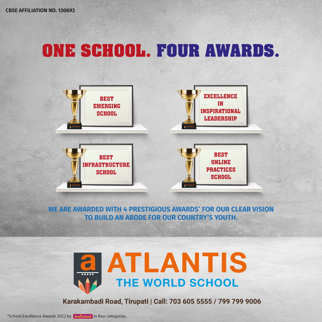 Atlantis - The World School