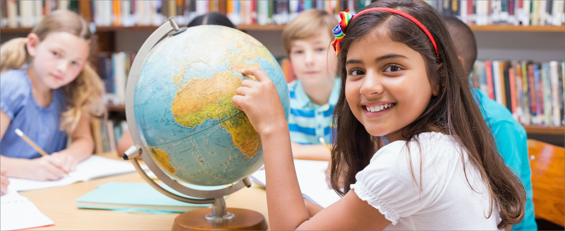 Atlantis - The World School